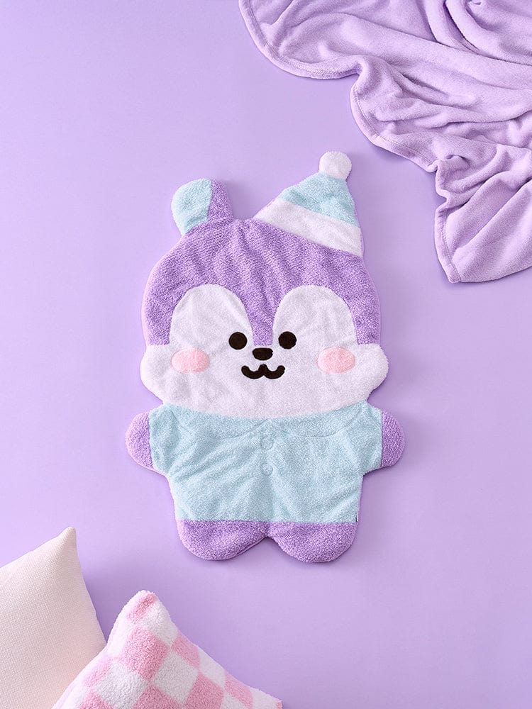 BT21 NEW BASIC MANG Sweet Dream character knee blanket