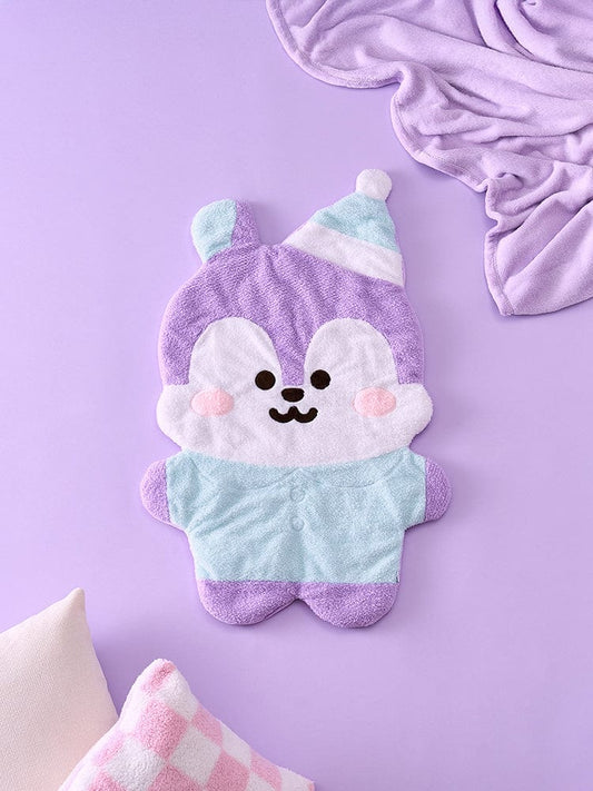BT21 NEW BASIC MANG Sweet Dream character knee blanket