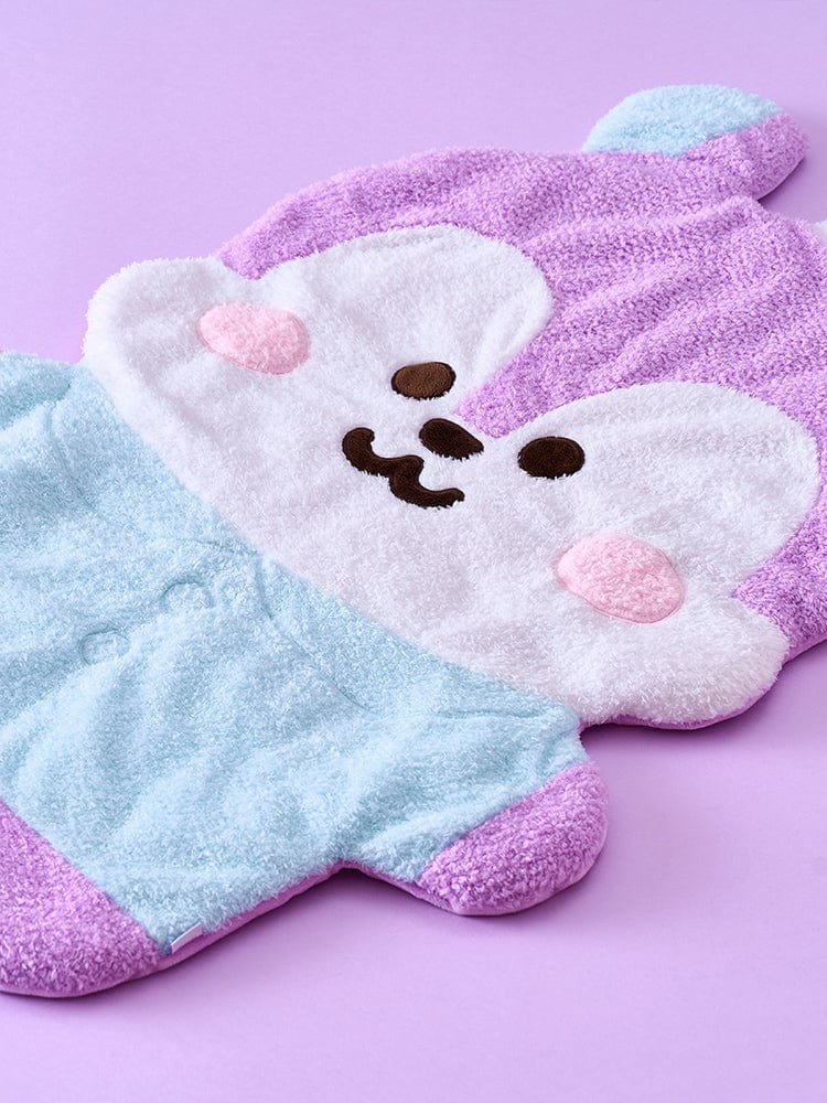 BT21 NEW BASIC MANG Sweet Dream character knee blanket