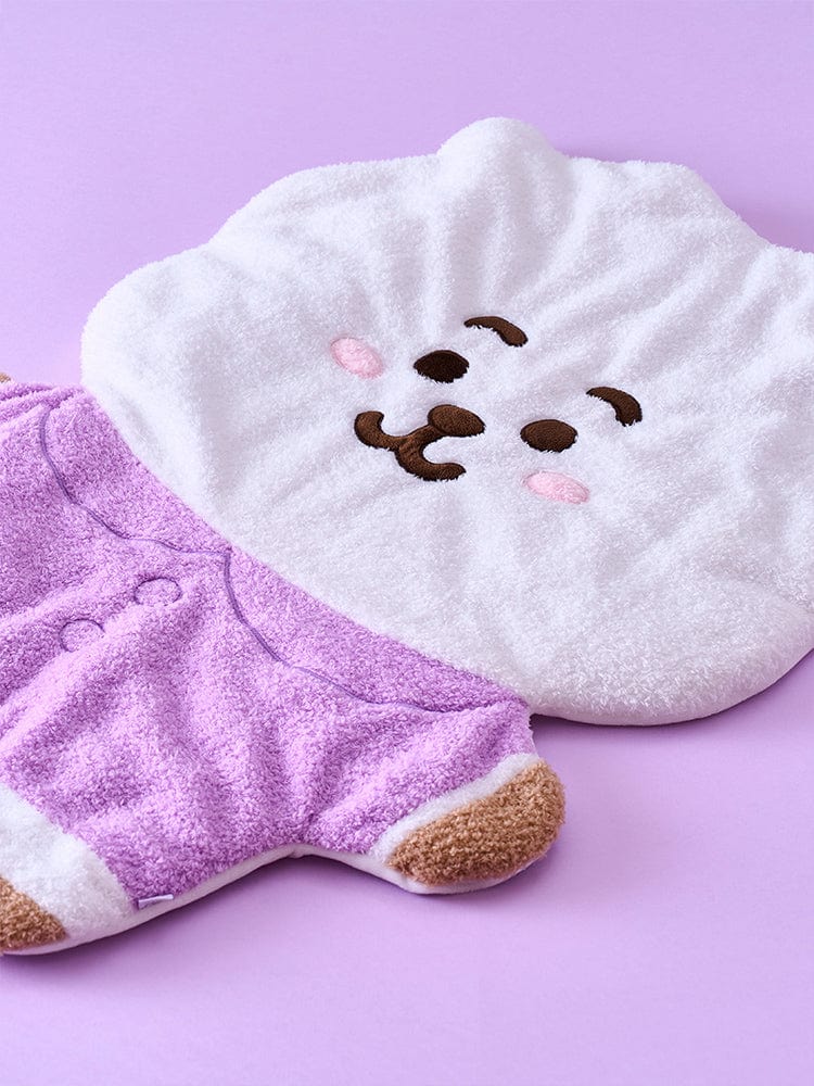 BT21 NEW BASIC RJ Sweet Dream character knee blanket