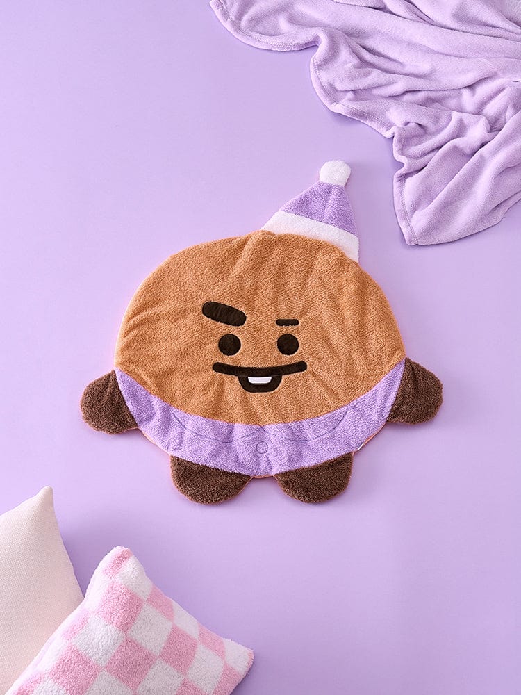BT21 NEW BASIC SHOOKY Sweet Dream character knee blanket