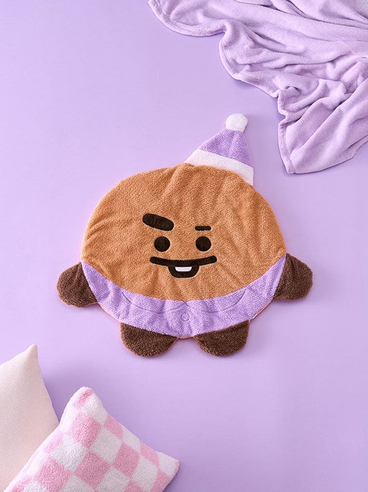 BT21 NEW BASIC SHOOKY Sweet Dream character knee blanket