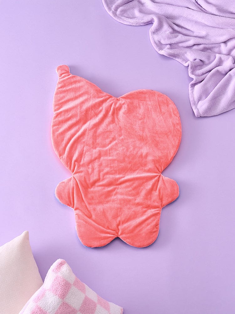 BT21 NEW BASIC TATA SWEET DREAM character knee blanket