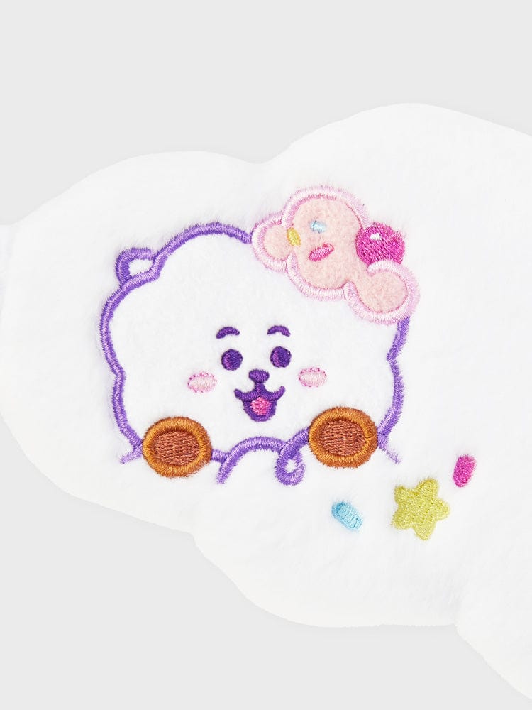 BT21 On the Cloud RJ Sleeping Eye patch