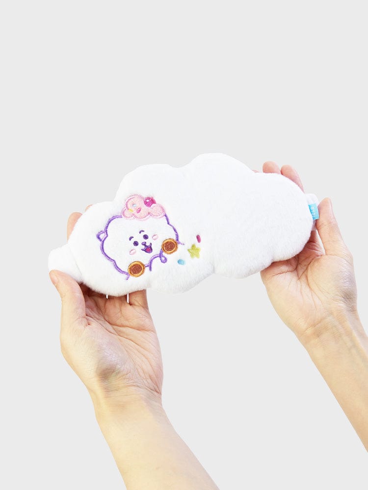 BT21 On the Cloud RJ Sleeping Eye patch