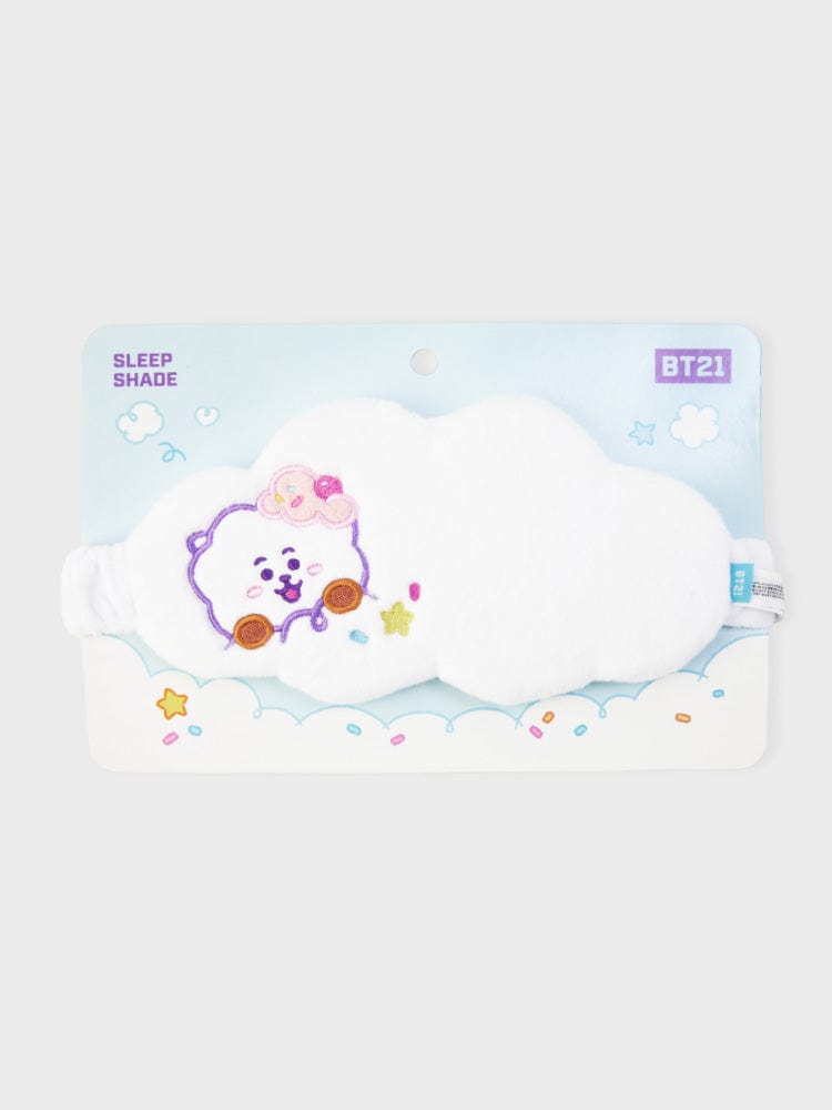 BT21 On the Cloud RJ Sleeping Eye patch