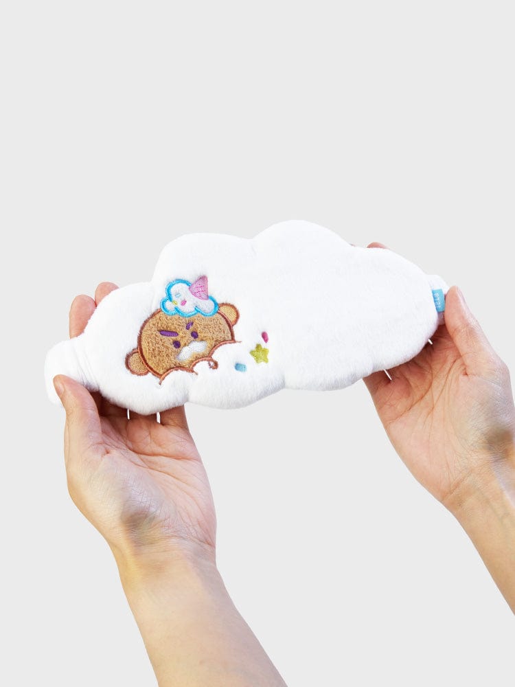 BT21 On the Cloud SHOOKY Sleeping Eye patch