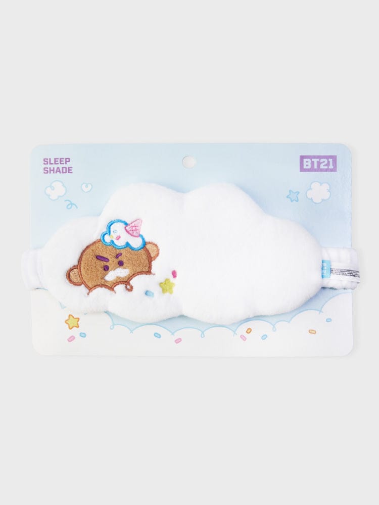 BT21 On the Cloud SHOOKY Sleeping Eye patch