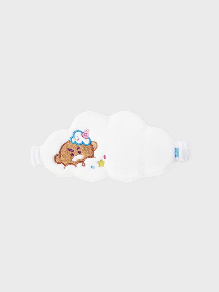 BT21 On the Cloud SHOOKY Sleeping Eye patch