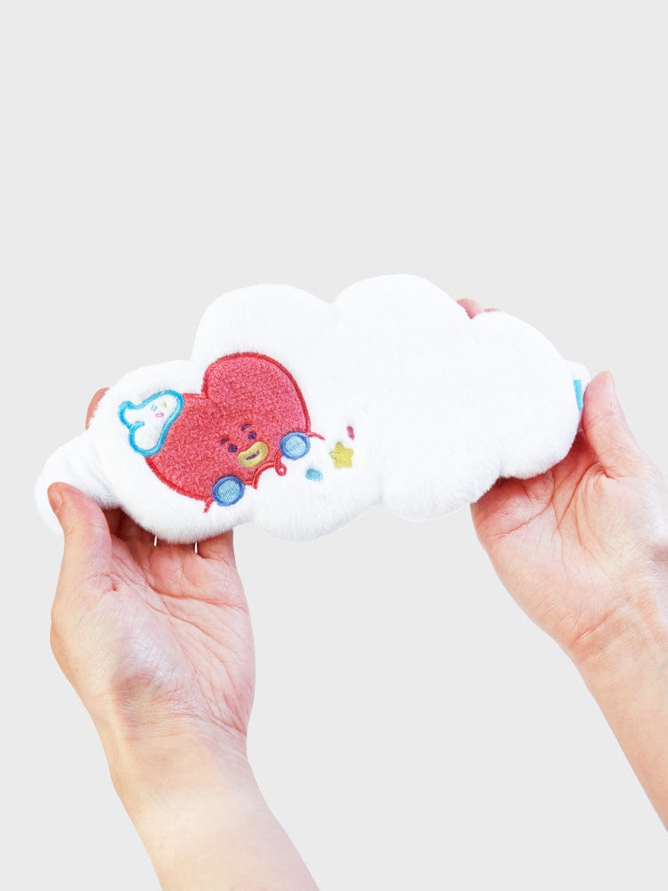 BT21 On the Cloud TATA Sleeping Eye patch