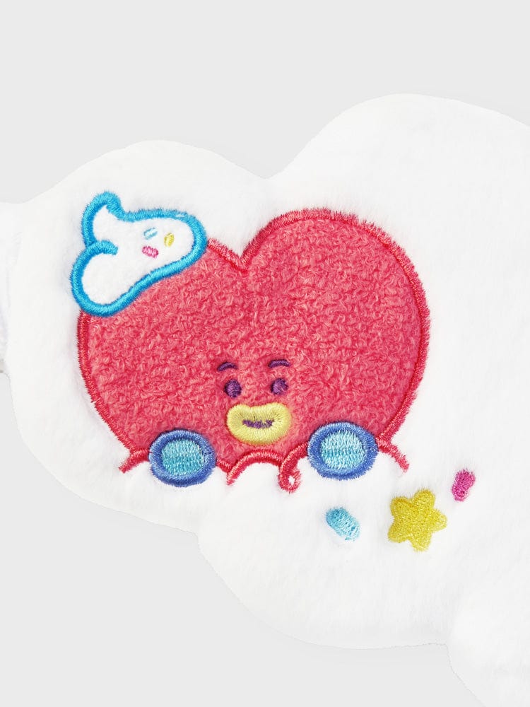 BT21 On the Cloud TATA Sleeping Eye patch