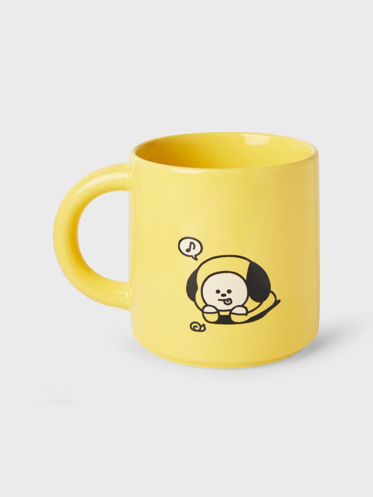 BT21 New Basic CHIMMY Mug (355 ml)