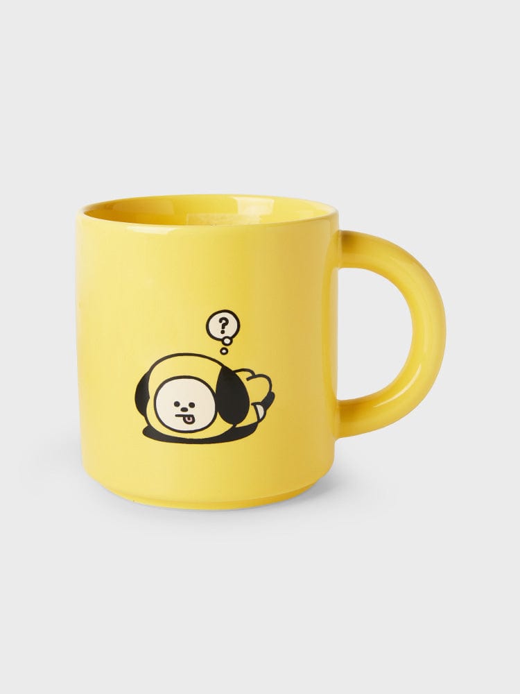 BT21 New Basic CHIMMY Mug (355 ml)