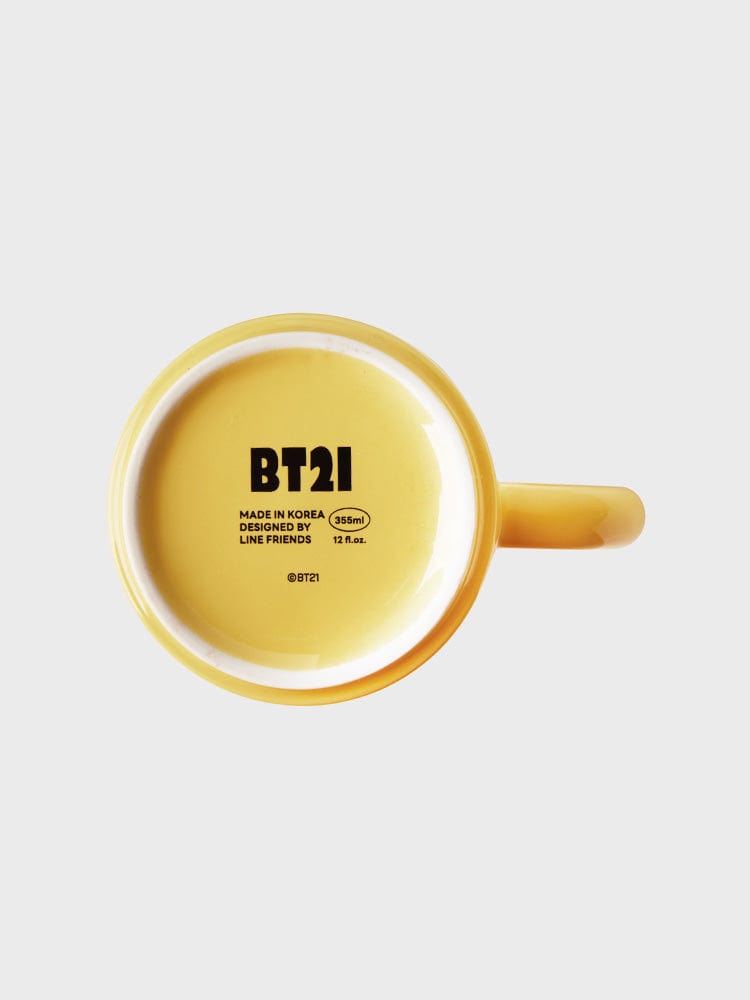 BT21 New Basic CHIMMY Mug (355 ml)