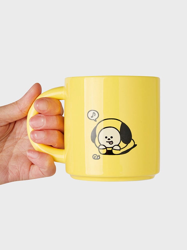 BT21 New Basic CHIMMY Mug (355 ml)
