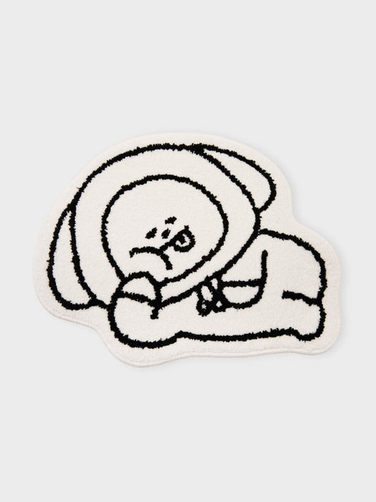 BT21 CHIMMY Cozy Home Lug