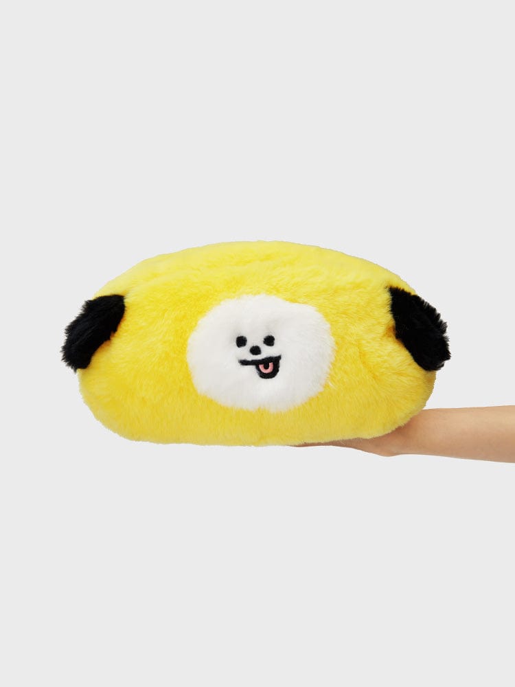 BT21 CHIMMY Cozy Home Toilet Paper Case