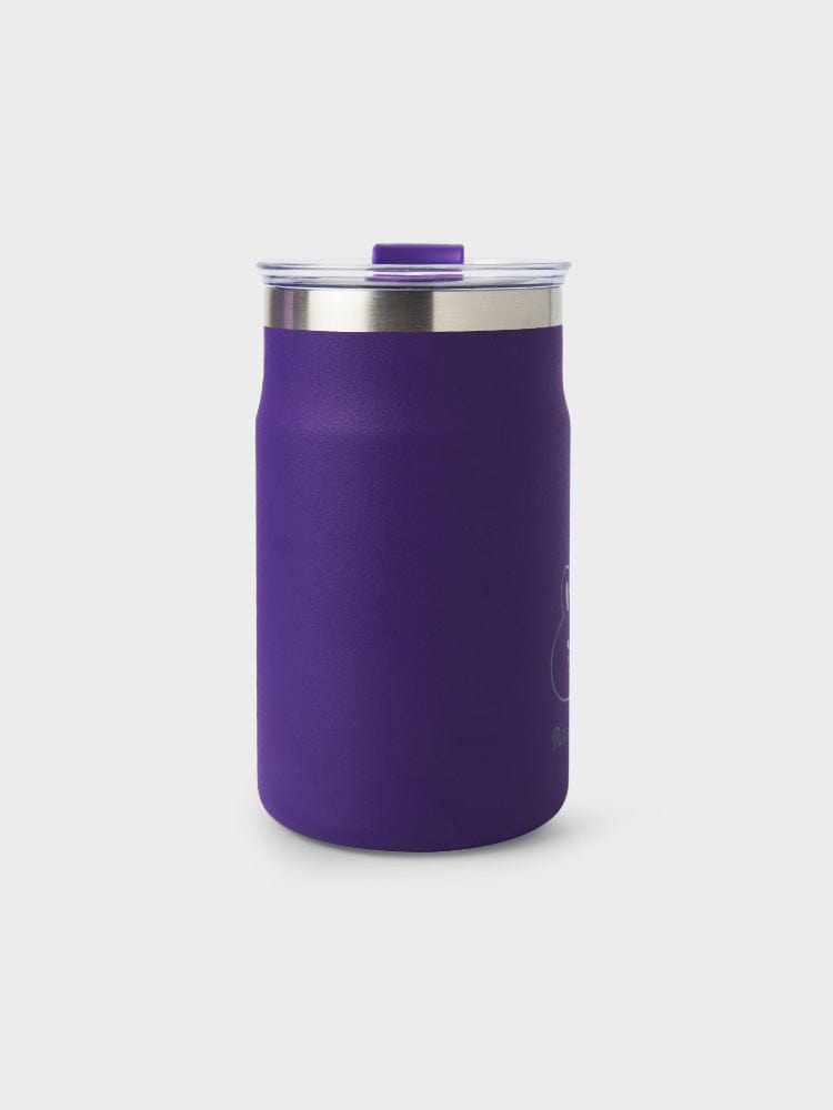 BT21 COOKY Purple of Wish Edition Lock & Lock Tumbler (600 ml)