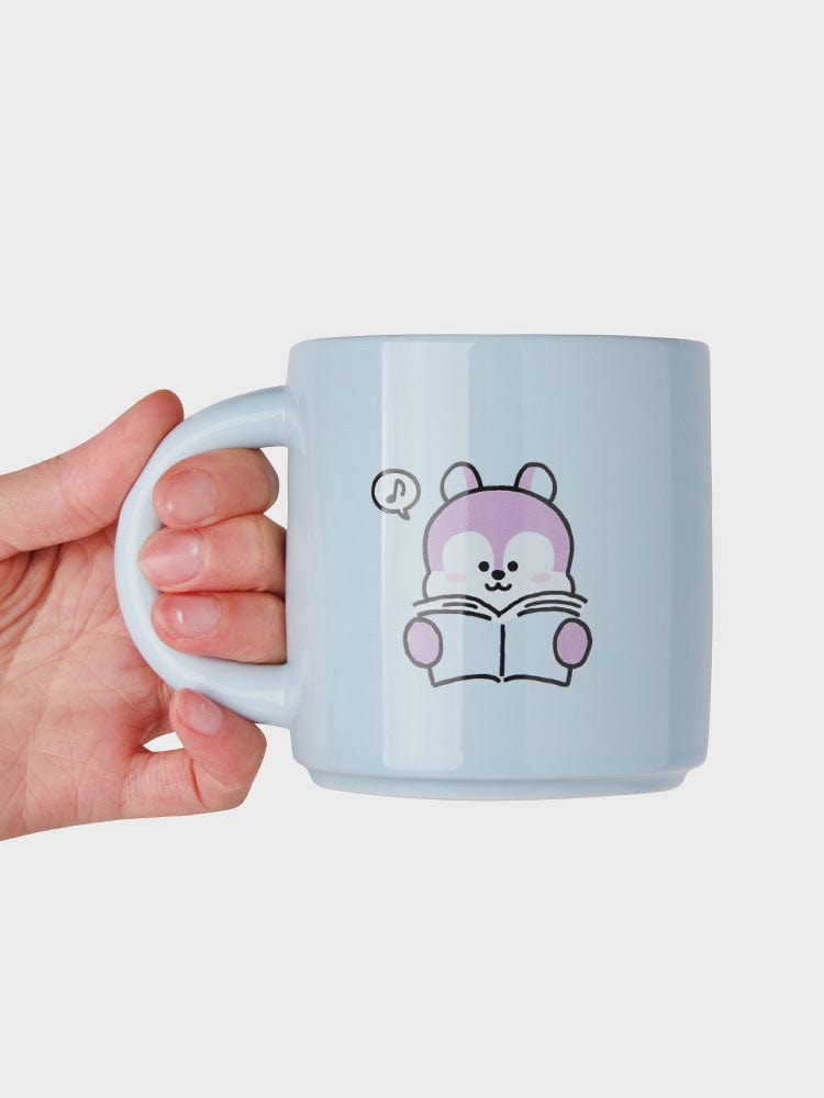 BT21 New Basic MANG Mug (355 ml)
