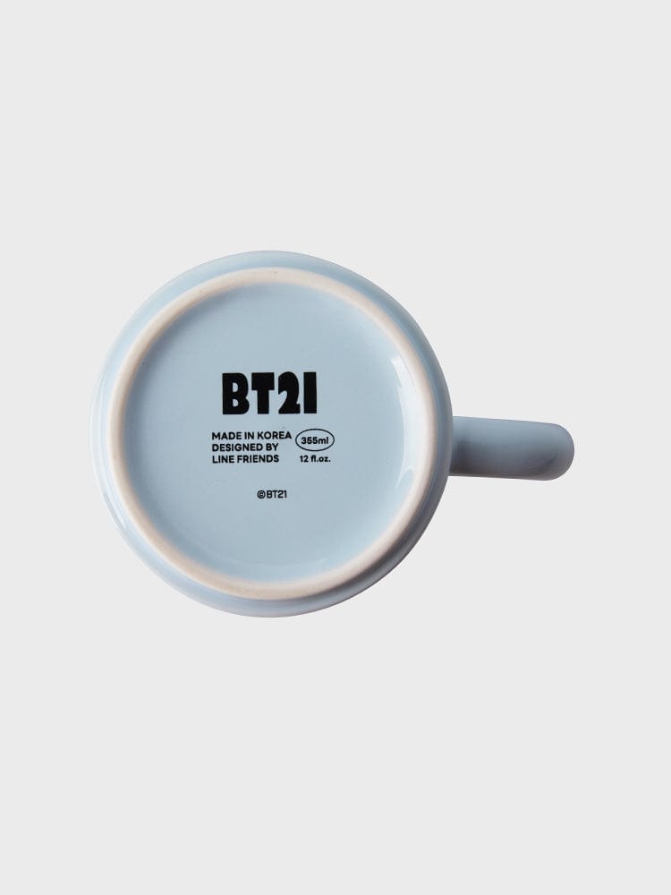 BT21 New Basic MANG Mug (355 ml)