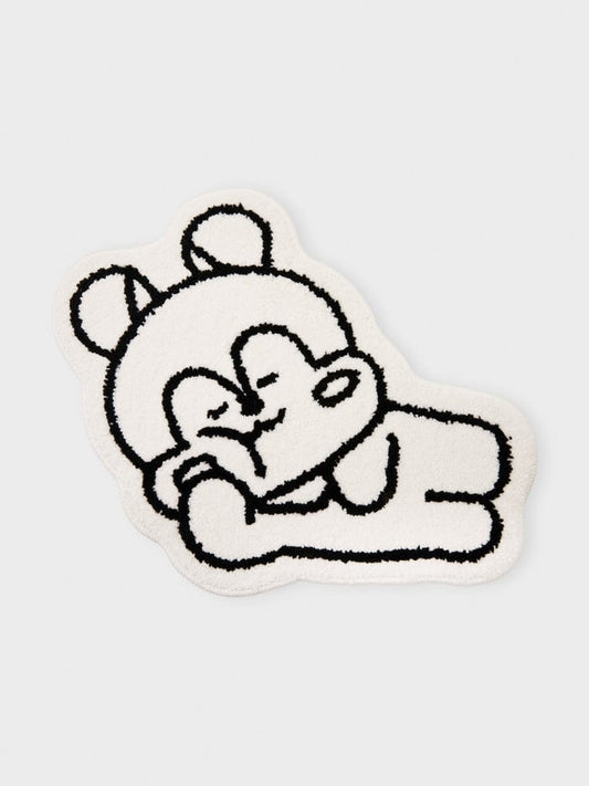 BT21 MANG COZY HOME LUG