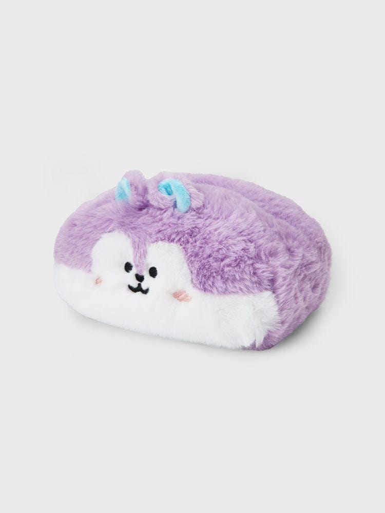 BT21 MANG Cozy Home Toilet Paper Case