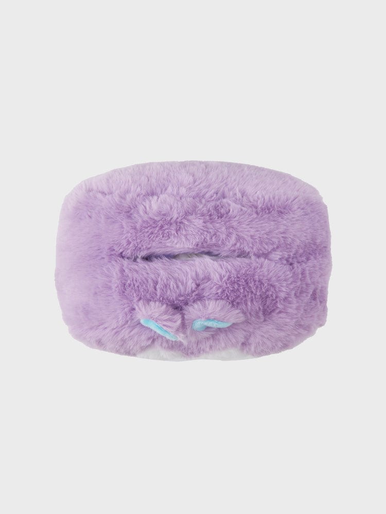BT21 MANG Cozy Home Toilet Paper Case
