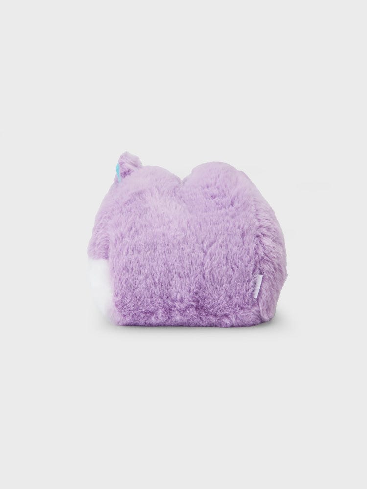BT21 MANG Cozy Home Toilet Paper Case