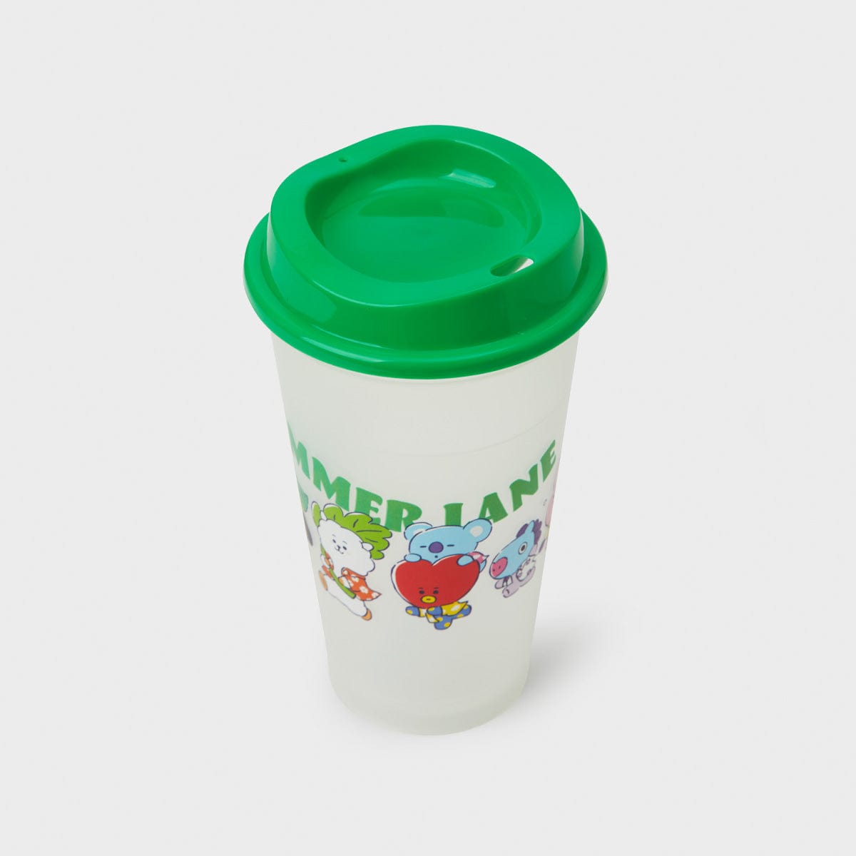 BT21 Summer Rain Resilient Cup Set (473 ml)