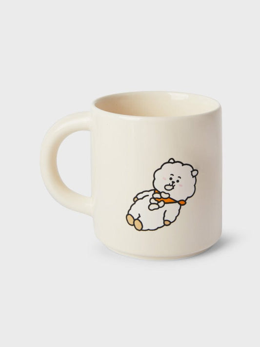 BT21 New Basic RJ Mug (355 ml)