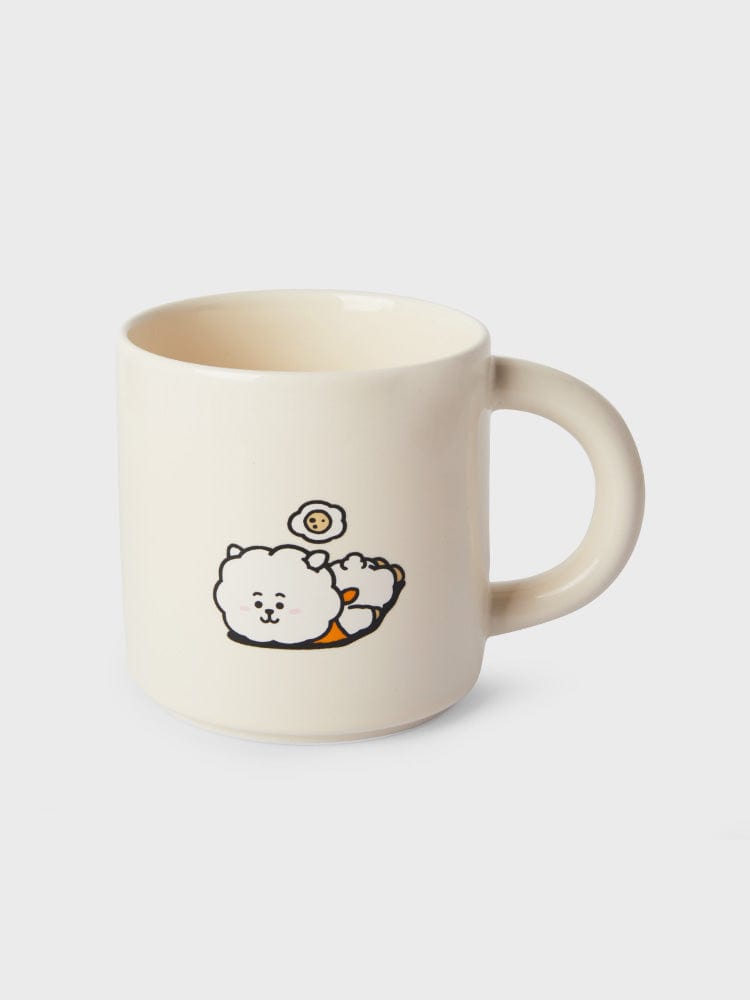 BT21 New Basic RJ Mug (355 ml)