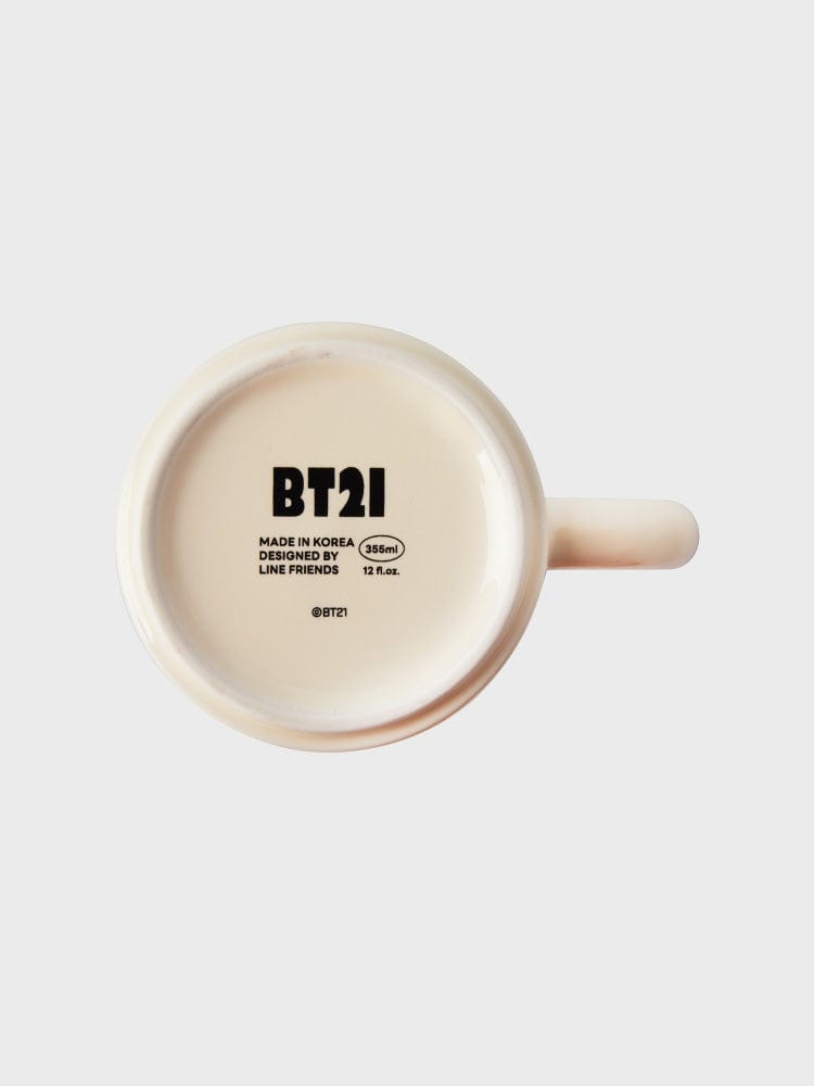 BT21 New Basic RJ Mug (355 ml)