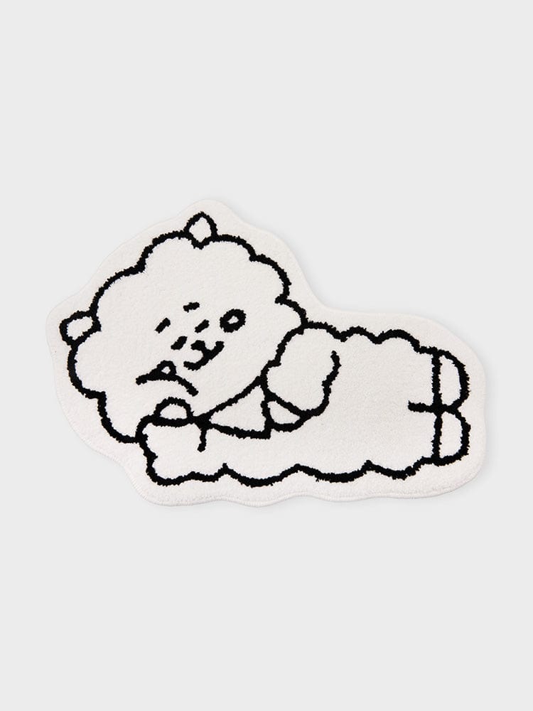 BT21 RJ Cozy Home Lug