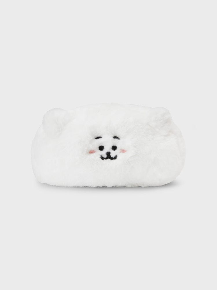 BT21 RJ Cozy Home Toilet Paper Case