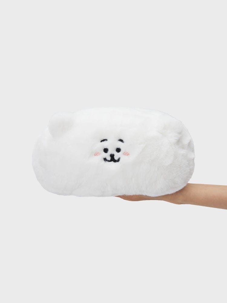 BT21 RJ Cozy Home Toilet Paper Case