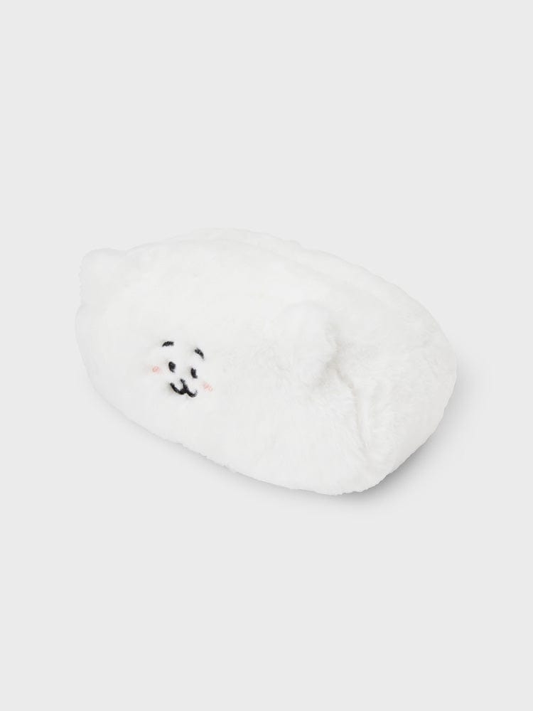 BT21 RJ Cozy Home Toilet Paper Case