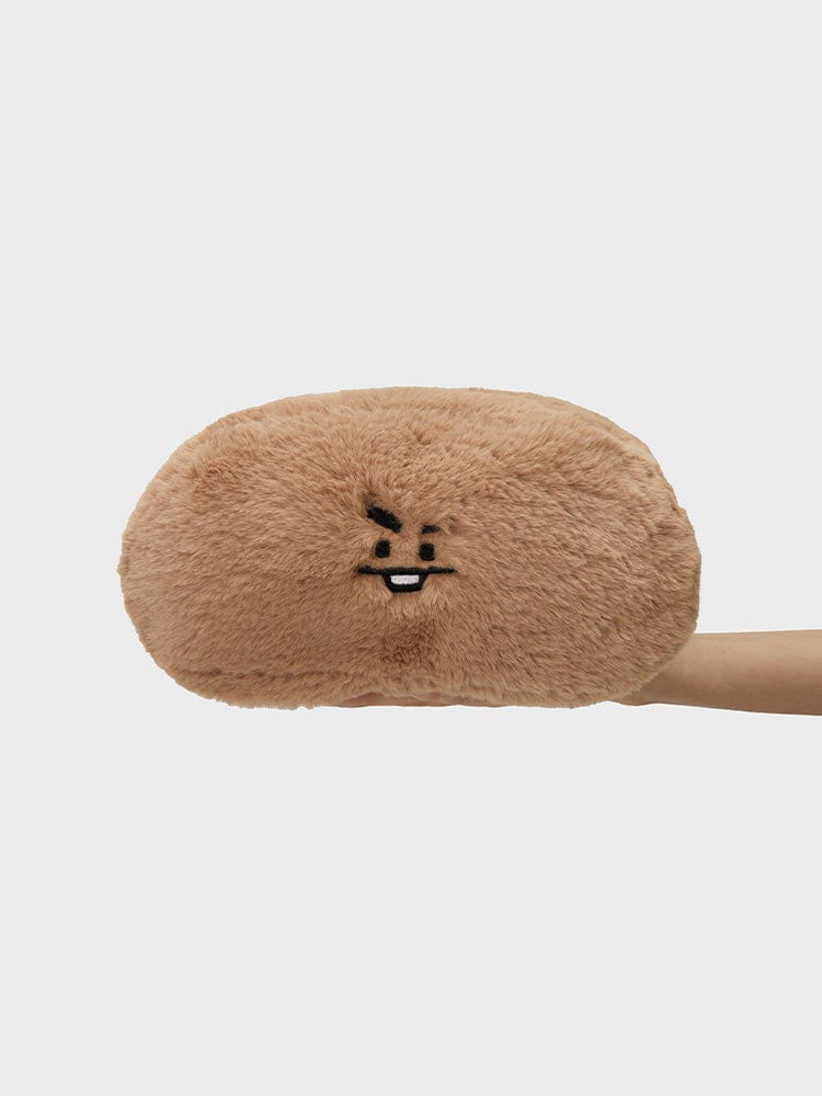 BT21 SHOOKY Cozy Home Toilet Paper Case