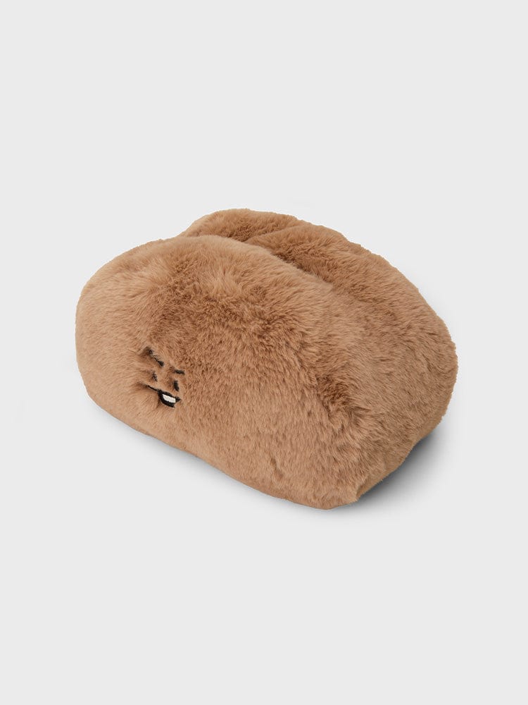 BT21 SHOOKY Cozy Home Toilet Paper Case