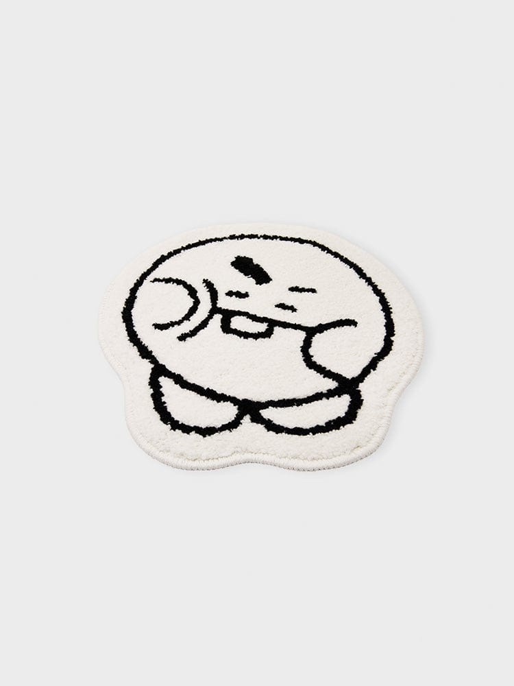 BT21 SHOOKY Cozy Home Lug
