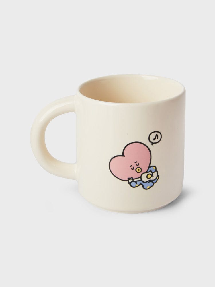 BT21 New Basic TATA Mug (355 ml)