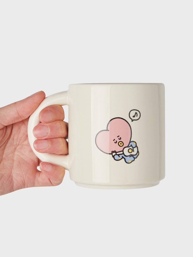 BT21 New Basic TATA Mug (355 ml)