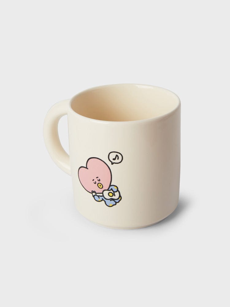 BT21 New Basic TATA Mug (355 ml)