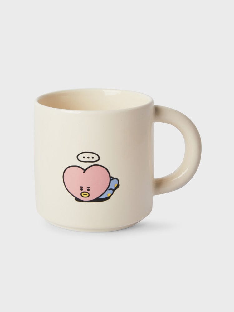 BT21 New Basic TATA Mug (355 ml)