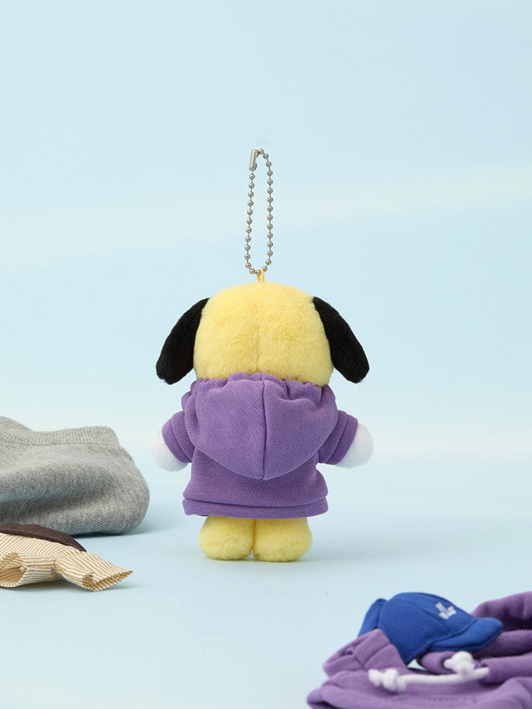 BT21 CHIMMY Petty Closet Doll Keyring