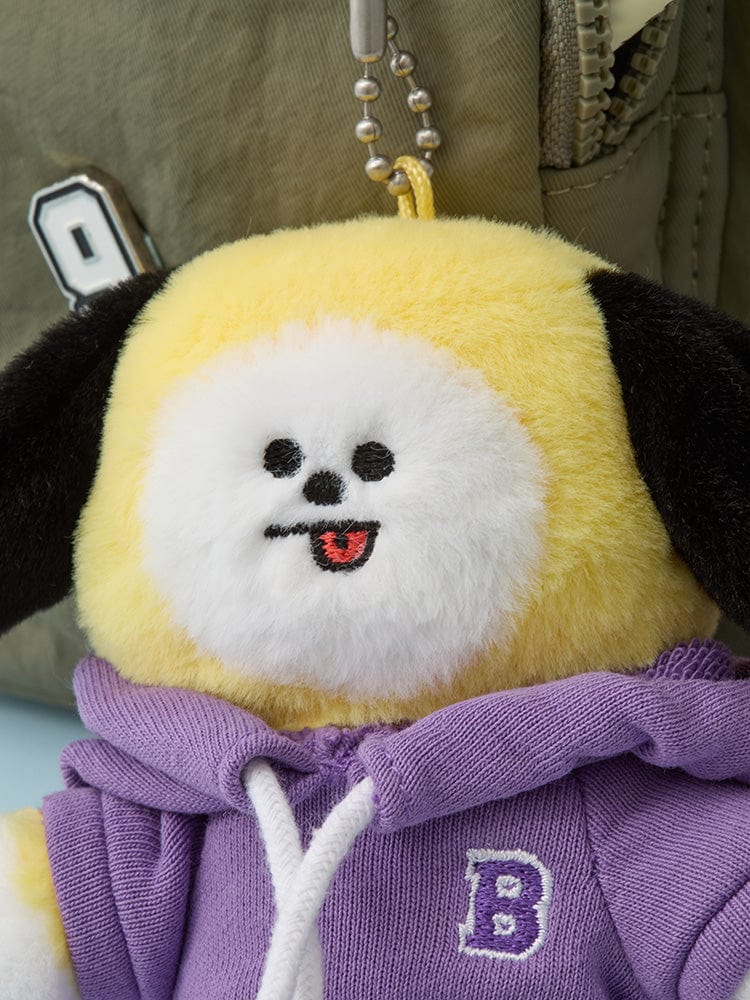 BT21 CHIMMY Petty Closet Doll Keyring