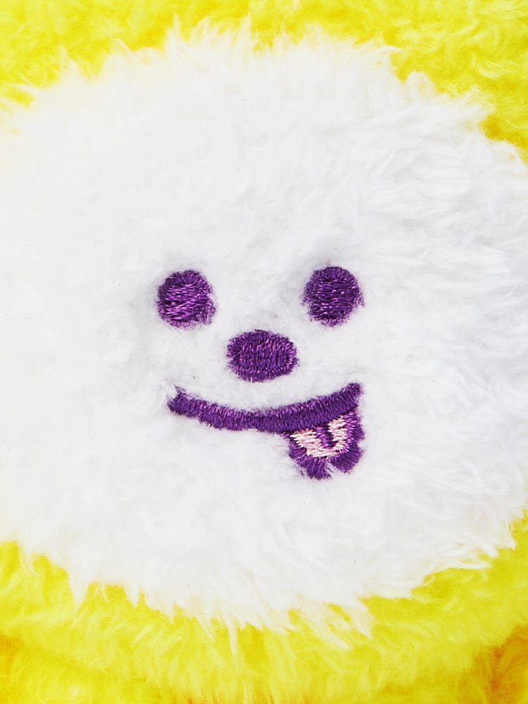 BT21 On the Cloud CHIMMY Doll Keyring