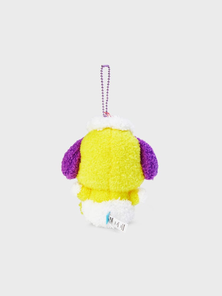 BT21 On the Cloud CHIMMY Doll Keyring