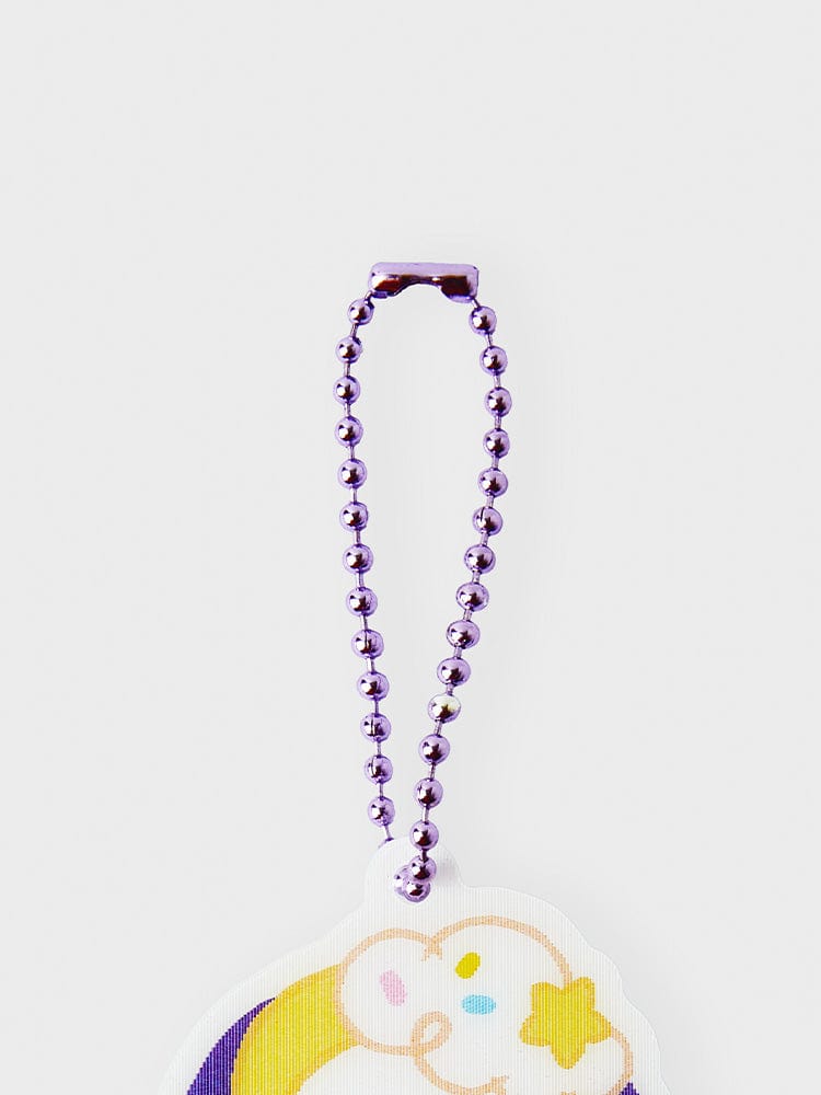 BT21 On the Cloud CHIMMY lenticular keyring