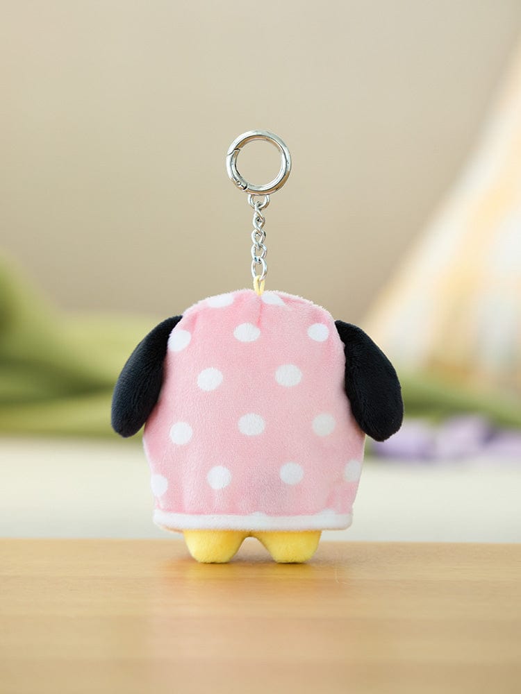 BT21 CHIMMY Campfire Blanket Doll Keyring