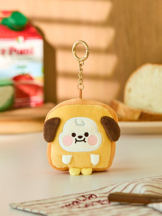 BT21 CHIMMY Baby Bakery Flush Keyring
